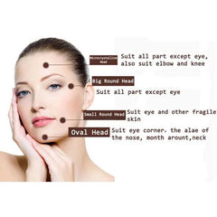 Face Vacuum Blackhead Remover Pore Cleaner